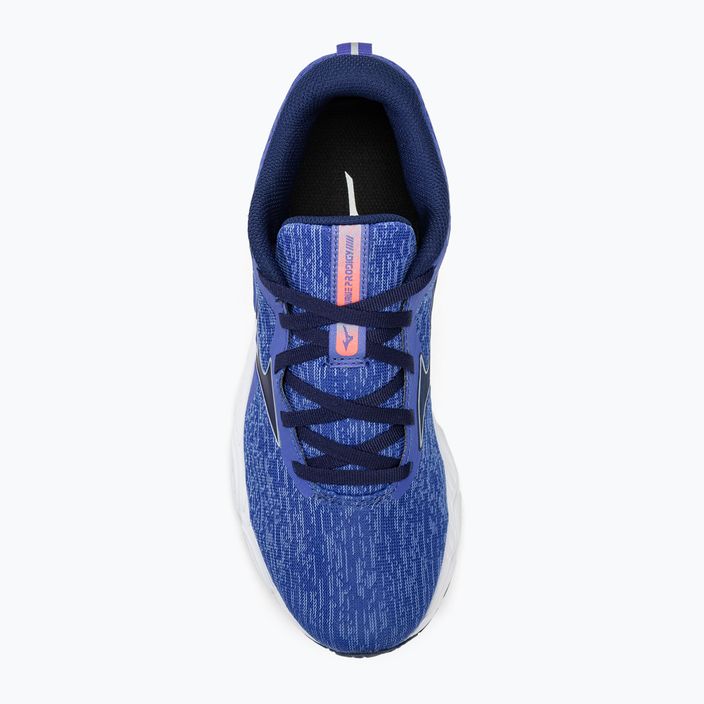 Women's running shoes Mizuno Wave Prodigy 5 dress blue/bhenon/aquarius 5