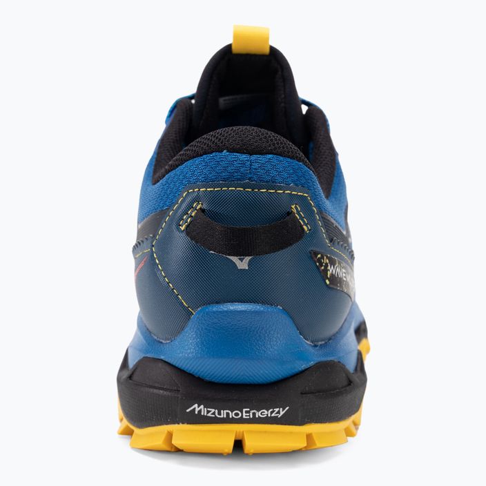 Men's running shoes Mizuno Wave Mujin 9 sblue/bopal/solarpower 6