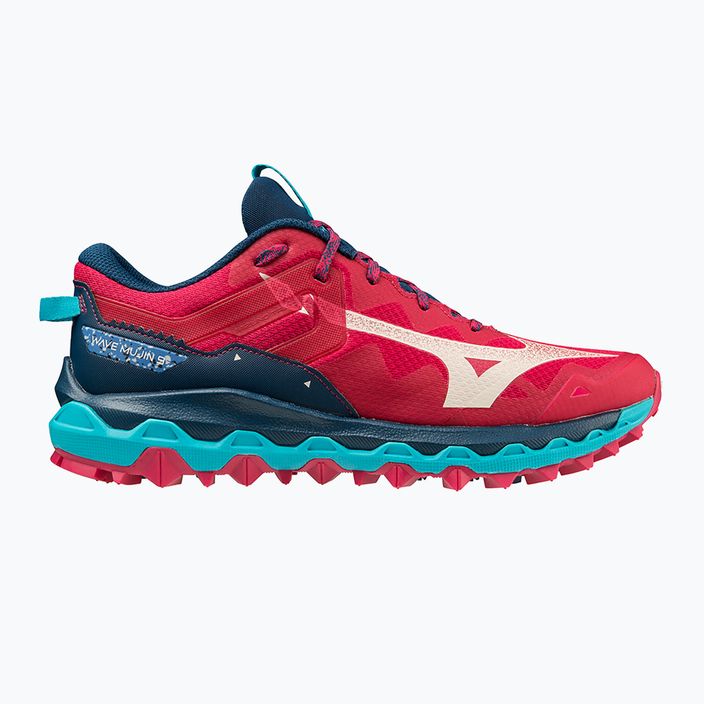 Women's running shoes Mizuno Wave Mujin 9 jazzy/bopal/bluebird 8