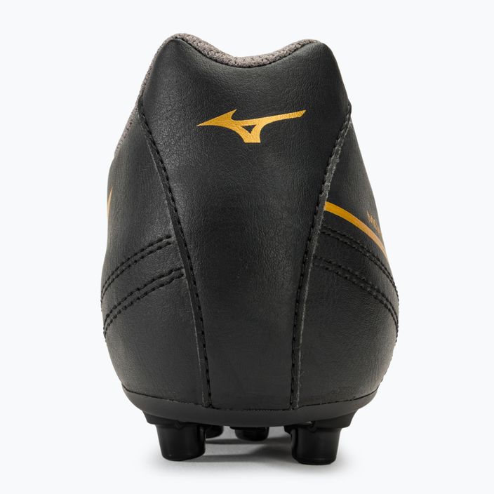 Mizuno Monarcida Neo II Select AG men's football boots black/gold 6