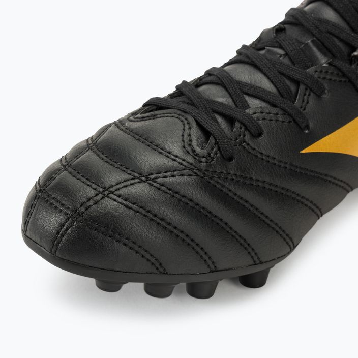 Mizuno Monarcida Neo II Select AG men's football boots black/gold 7
