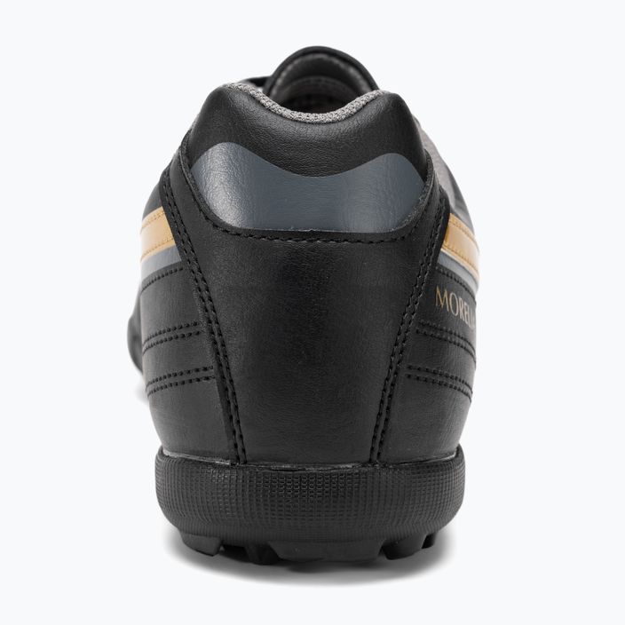 Mizuno Morelia II Club AS men's football boots black/gold/dark shadow 6