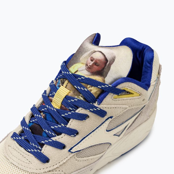 Mizuno Contender Rijks Museum white shoes 9