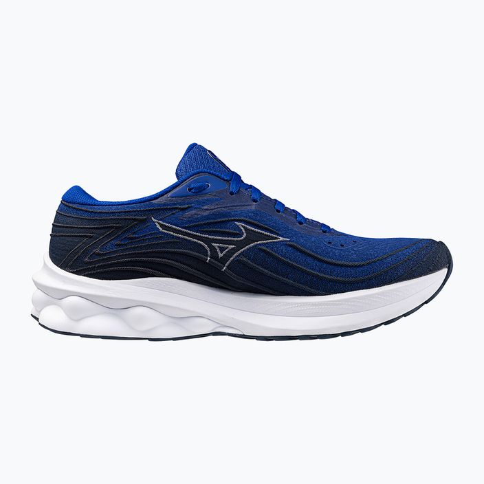 Men's running shoes Mizuno Wave Skyrise 5 surf the web/ white/ india ink 9