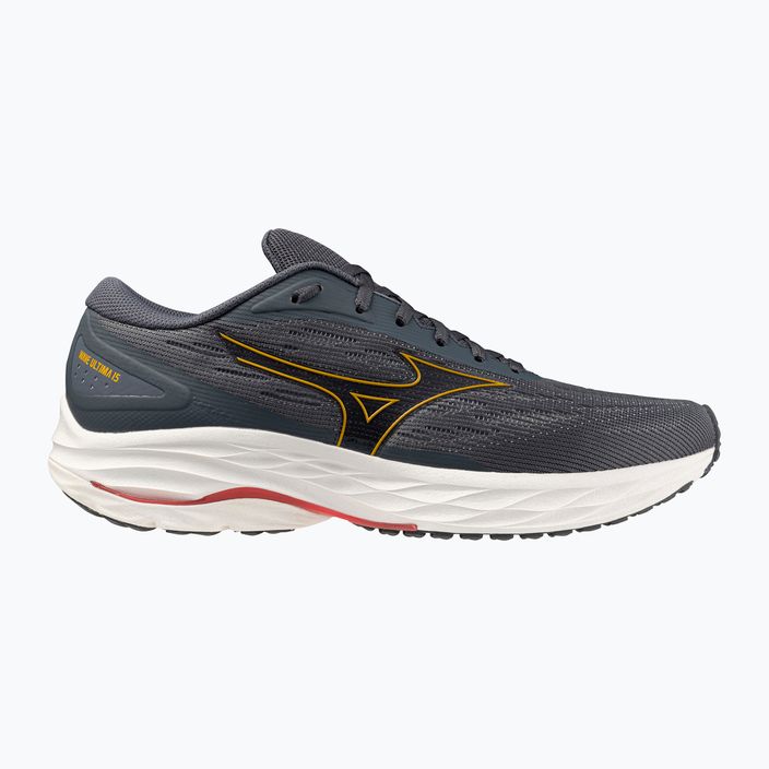 Men's running shoes Mizuno Wave Ultima 15 turbulence/citrus/cayenne 8