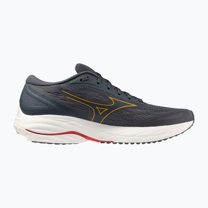 Men's running shoes Mizuno Wave Ultima 15 turbulence/citrus/cayenne 9