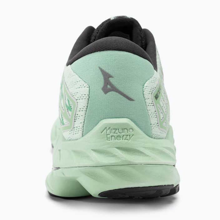 Men's running shoes Mizuno Wave Inspire 20 grayed jade/black oyster 7