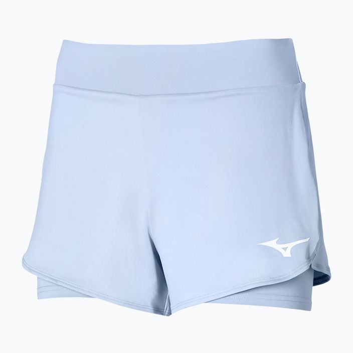 Women's tennis shorts Mizuno Flex Short halogen blue