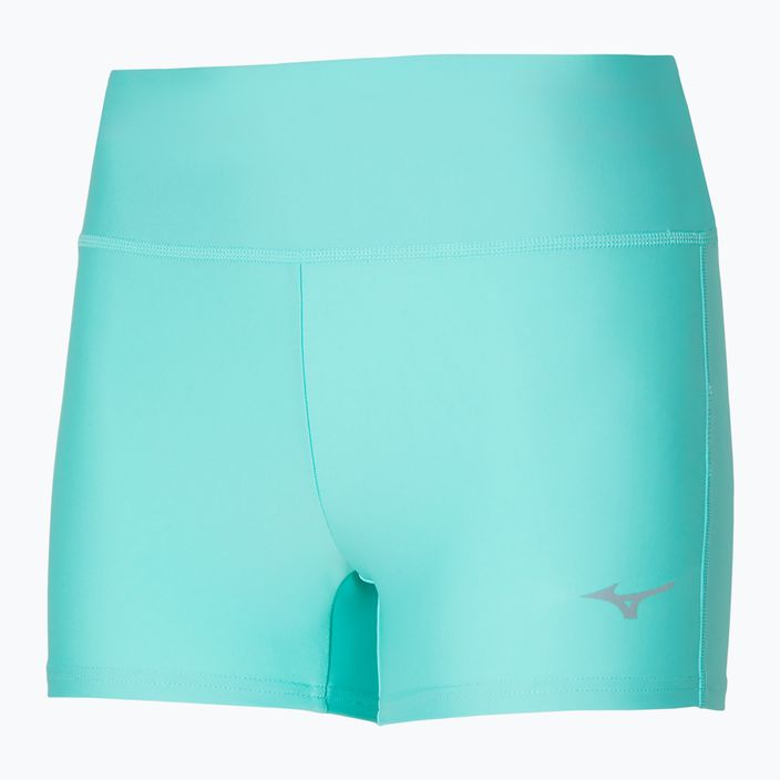 Women's shorts Mizuno Impulse Core eggshell blue 3