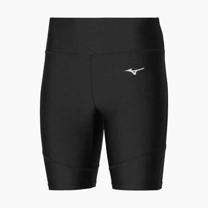 Women's running shorts Mizuno Impulse Core Mid Tight black 3