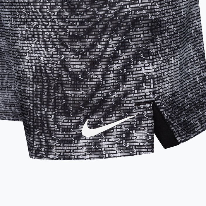 Men's Nike Matrix 5" swim shorts grey NESSA534-001 3