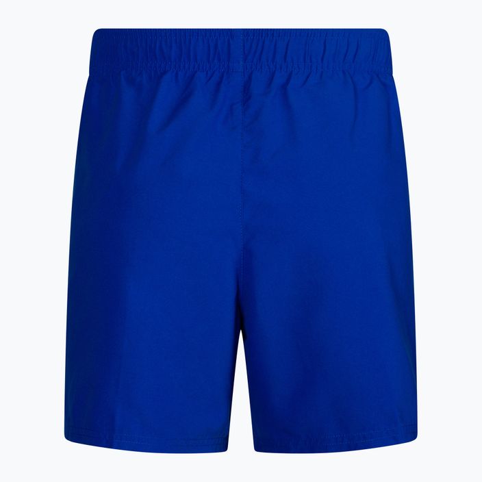 Men's Nike Essential 7" Volley swim shorts blue NESSA559-406 2