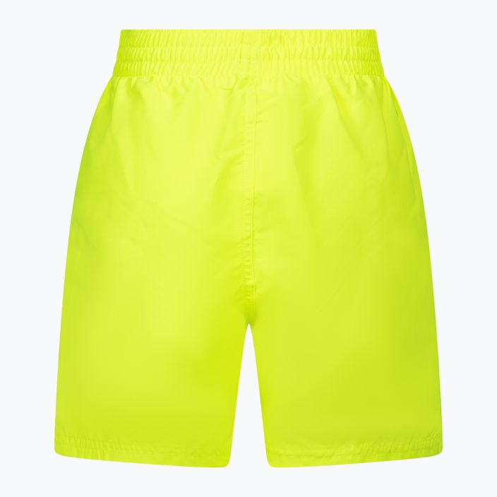 Nike Logo Solid Lap yellow children's swim shorts NESSA771-737 2