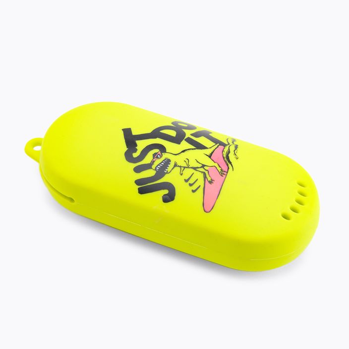 Nike swimming goggle case green NESSB171-737