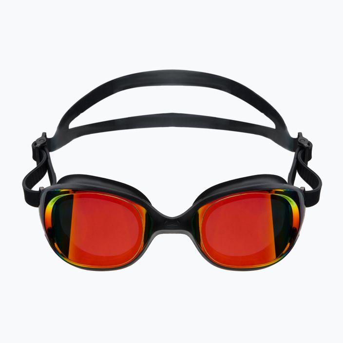 Nike Expanse Mirror orange blaze swim goggles NESSB160-840 2
