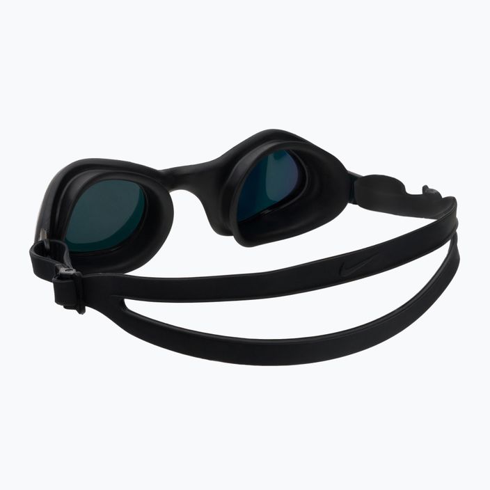Nike Expanse Mirror orange blaze swim goggles NESSB160-840 4