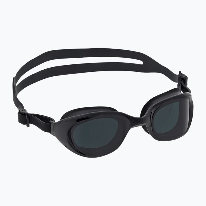 Nike Expanse dark smoke grey swimming goggles NESSB161-014