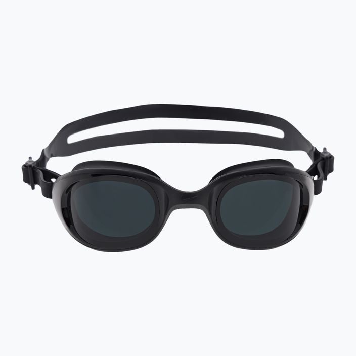Nike Expanse dark smoke grey swimming goggles NESSB161-014 2