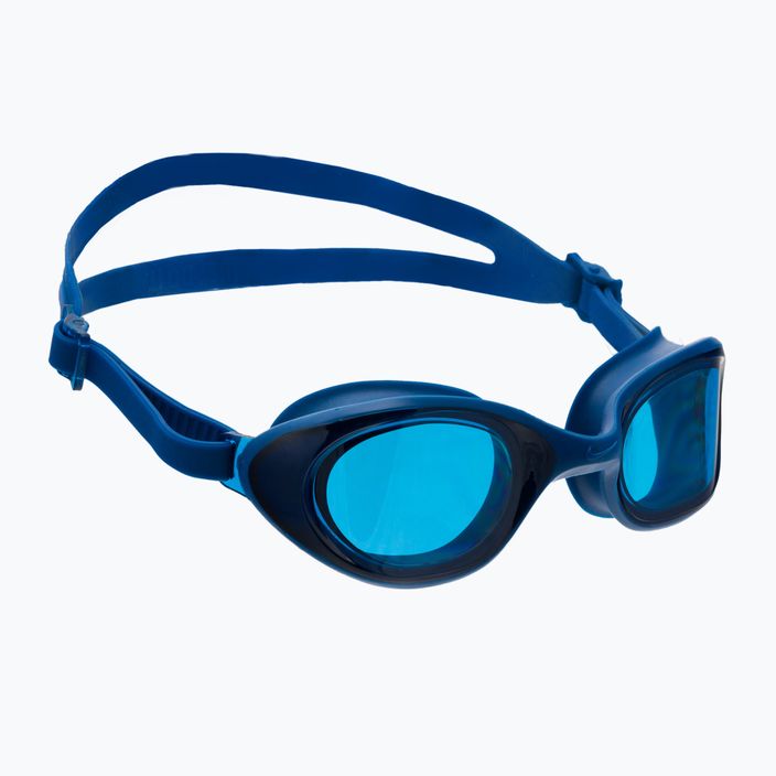 Nike Expanse blue swim goggles NESSB161-400