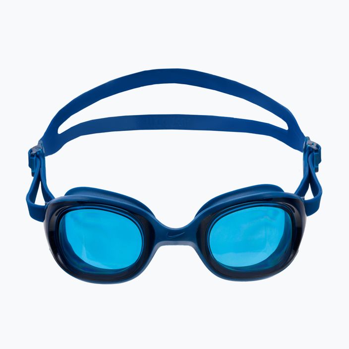 Nike Expanse blue swim goggles NESSB161-400 2