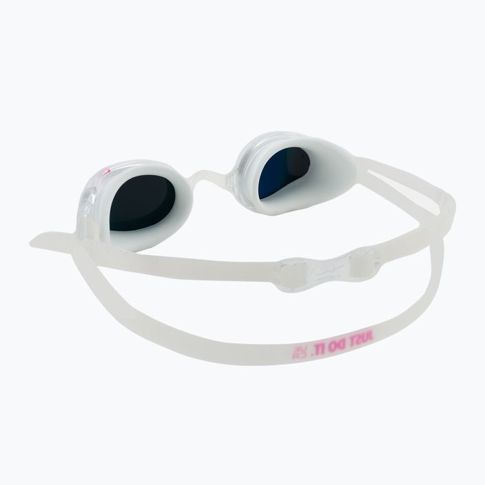 Nike Legacy Polarized hyper pink swim goggles NESSB164-678 4