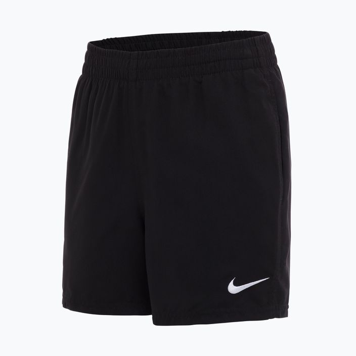 Nike Essential 4" Volley children's swim shorts black NESSB866-001 4