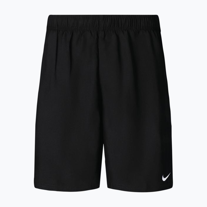 Nike Essential 4" Volley children's swim shorts black NESSB866-001