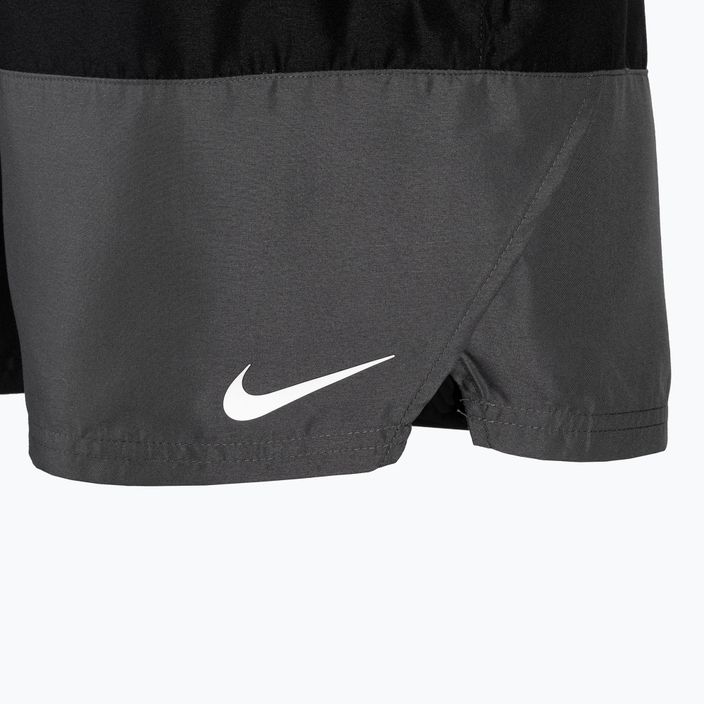 Men's Nike Split 5" Volley swim shorts black NESSB451-001 4
