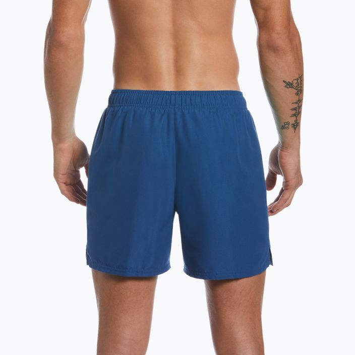Men's Nike Essential 5" Volley swim shorts navy blue NESSA560-444 6