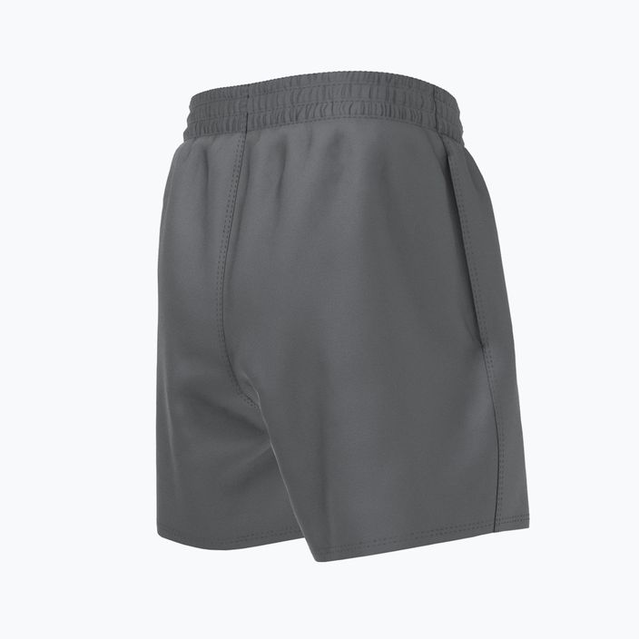 Nike Essential 4" Volley children's swim shorts grey NESSB866-018 6