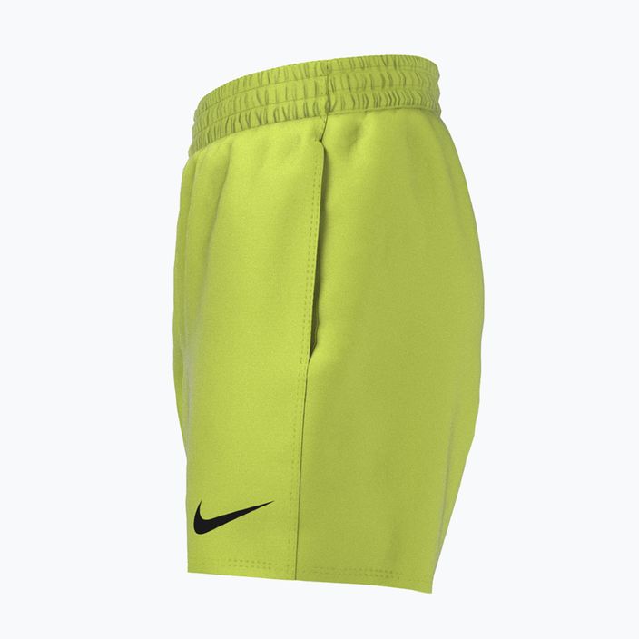 Nike Essential 4" Volley green children's swim shorts NESSB866-312 5