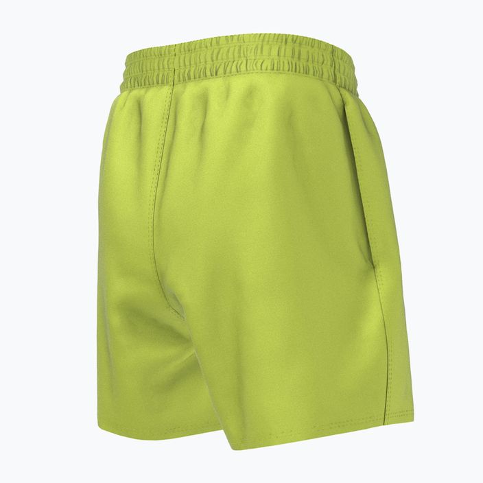 Nike Essential 4" Volley green children's swim shorts NESSB866-312 6