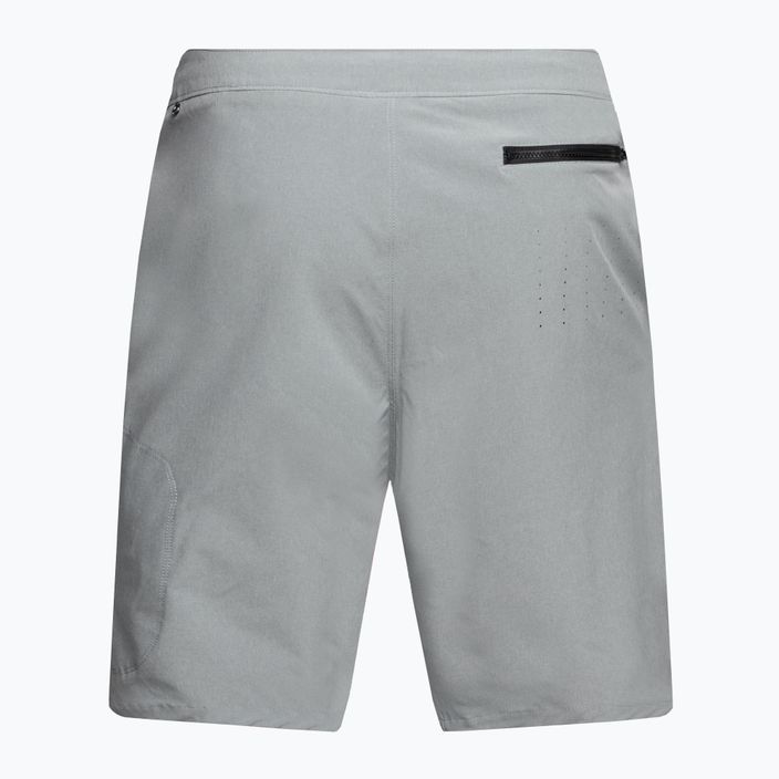 Men's Nike Flow 9" Hybrid swim shorts grey NESSC515-065 2