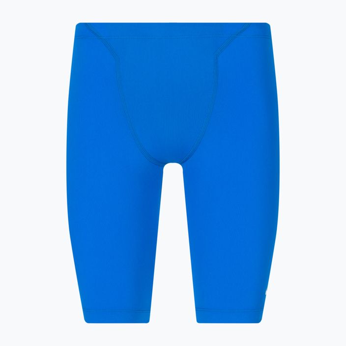 Men's Nike Hydrastrong Solid Swim Jammer blue NESSA006-458