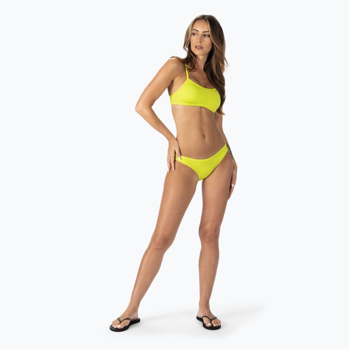 Women's two-piece swimsuit Nike Essential Sports Bikini green NESSA211-312 2