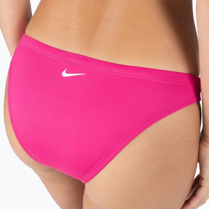 Women's two-piece swimsuit Nike Essential Sports Bikini pink NESSA211-672 6