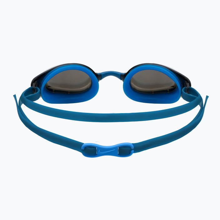 Nike Vapor Mirror swim goggles dk marina blue NESSA176-444 5