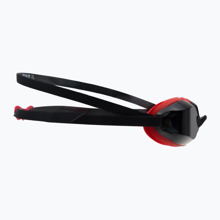 Nike Legacy red/black swim goggles NESSA179-931 3