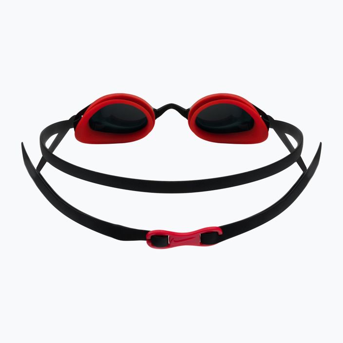 Nike Legacy red/black swim goggles NESSA179-931 5