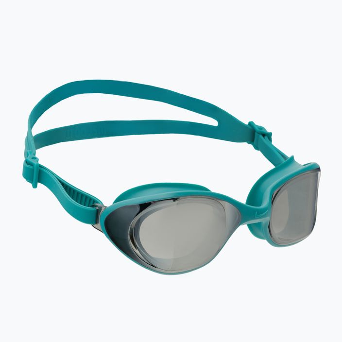 Nike Expanse Mirror lt grey smoke swimming goggles NESSB160-079