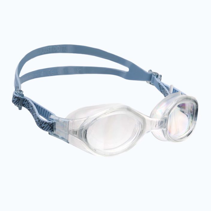 Nike Flex Fusion clear swim goggles NESSC152-000
