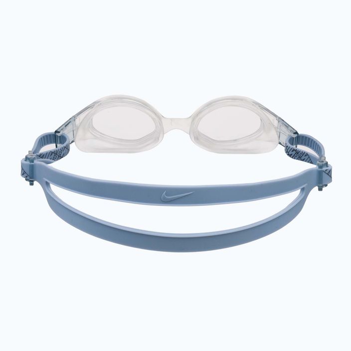 Nike Flex Fusion clear swim goggles NESSC152-000 5