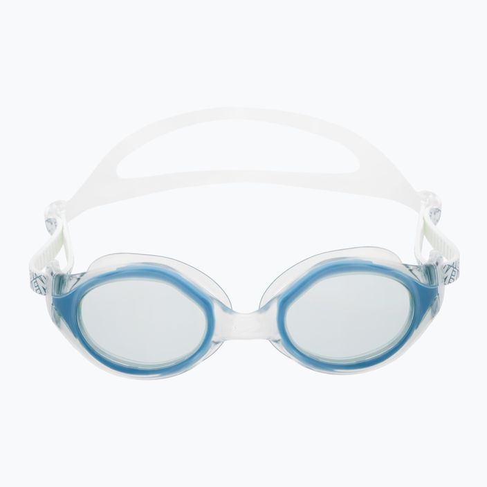 Nike Flex Fusion blue swim goggles NESSC152-400 2