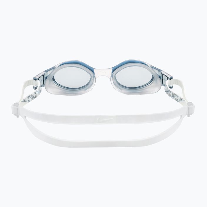 Nike Flex Fusion blue swim goggles NESSC152-400 5
