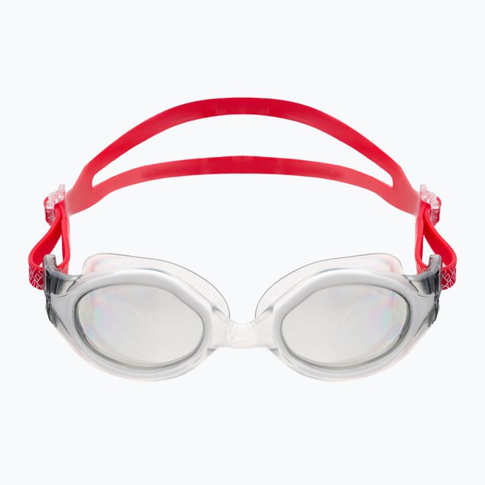 Nike Flex Fusion habanero red swimming goggles NESSC152-613 2