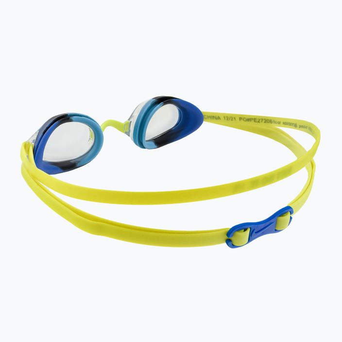 Nike Legacy clear children's swimming goggles NESSC166-000 4