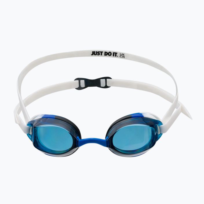 Nike Legacy children's swimming goggles blue NESSC166-400 2