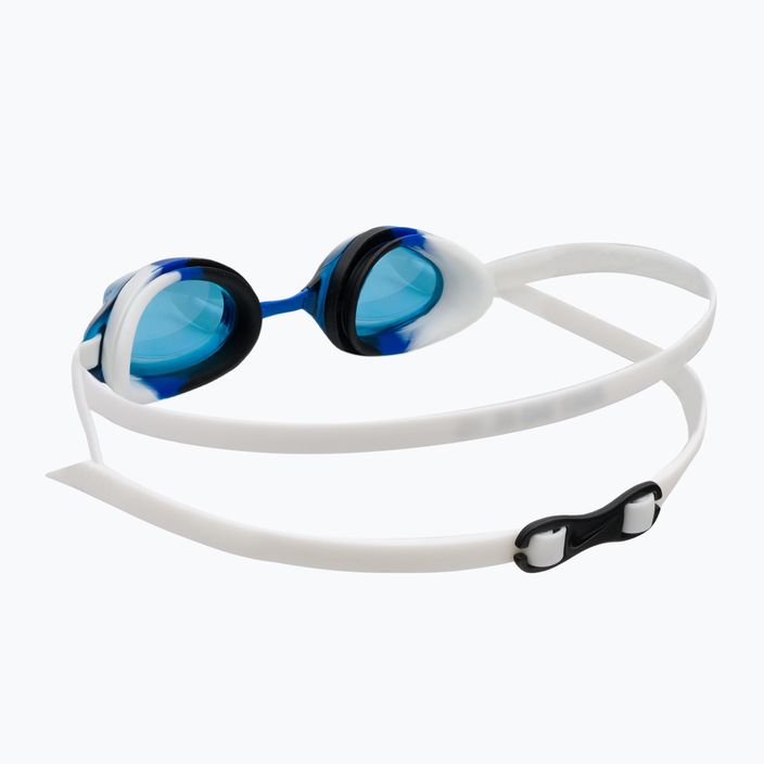 Nike Legacy children's swimming goggles blue NESSC166-400 4