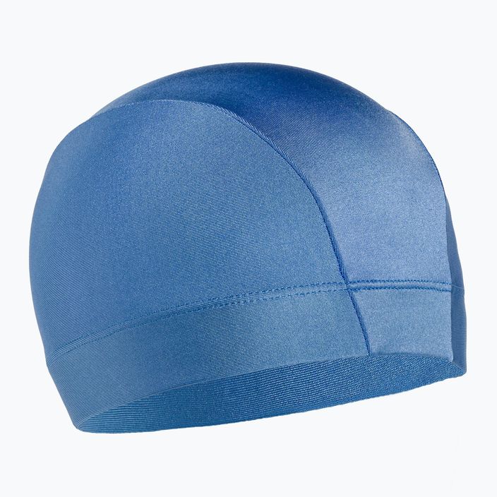 Nike Comfort blue swimming cap NESSC150-438