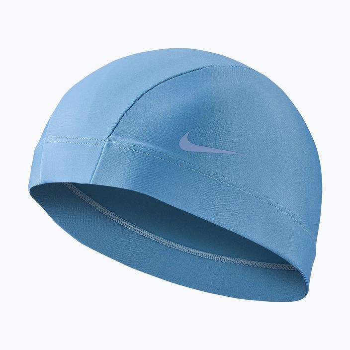 Nike Comfort blue swimming cap NESSC150-438 4